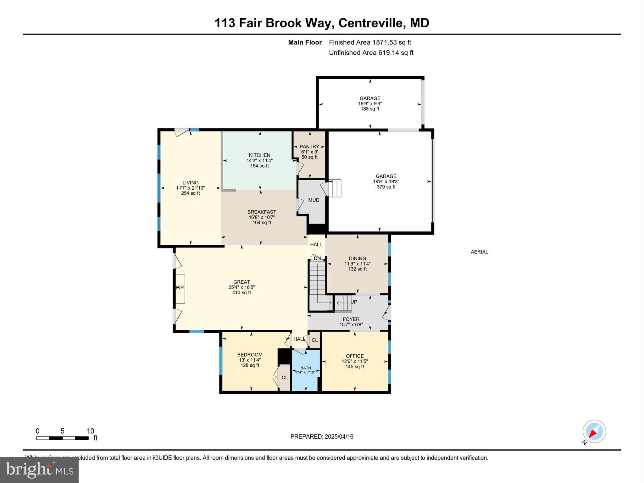 NORTH BROOK - Residential