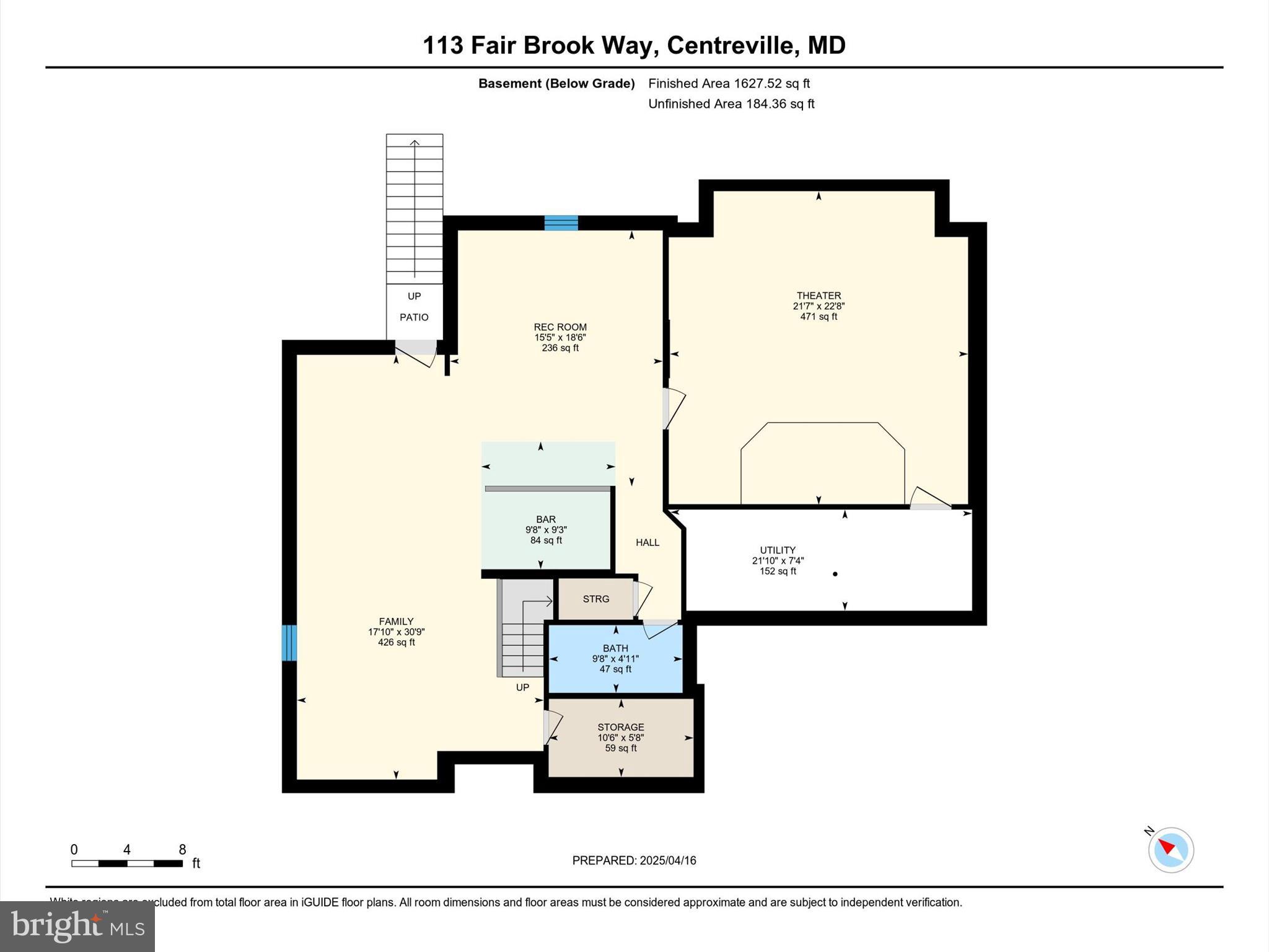 NORTH BROOK - Residential