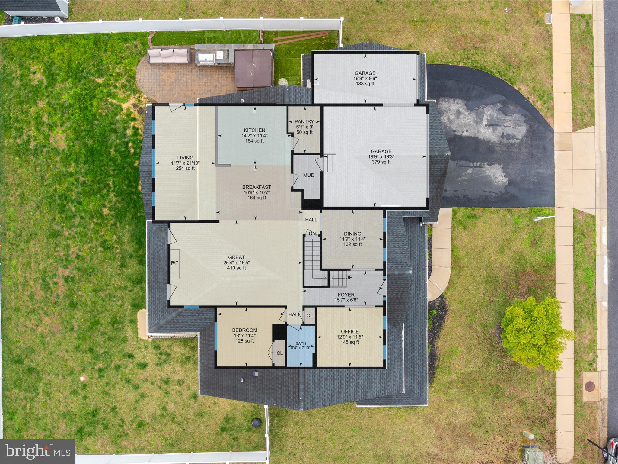 NORTH BROOK - Residential