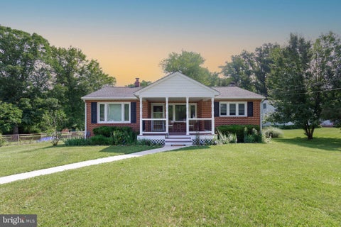 Homes For Sale - 1901 Old Van Bibber Road<br/> Harford County, Edgewood, MD 21040