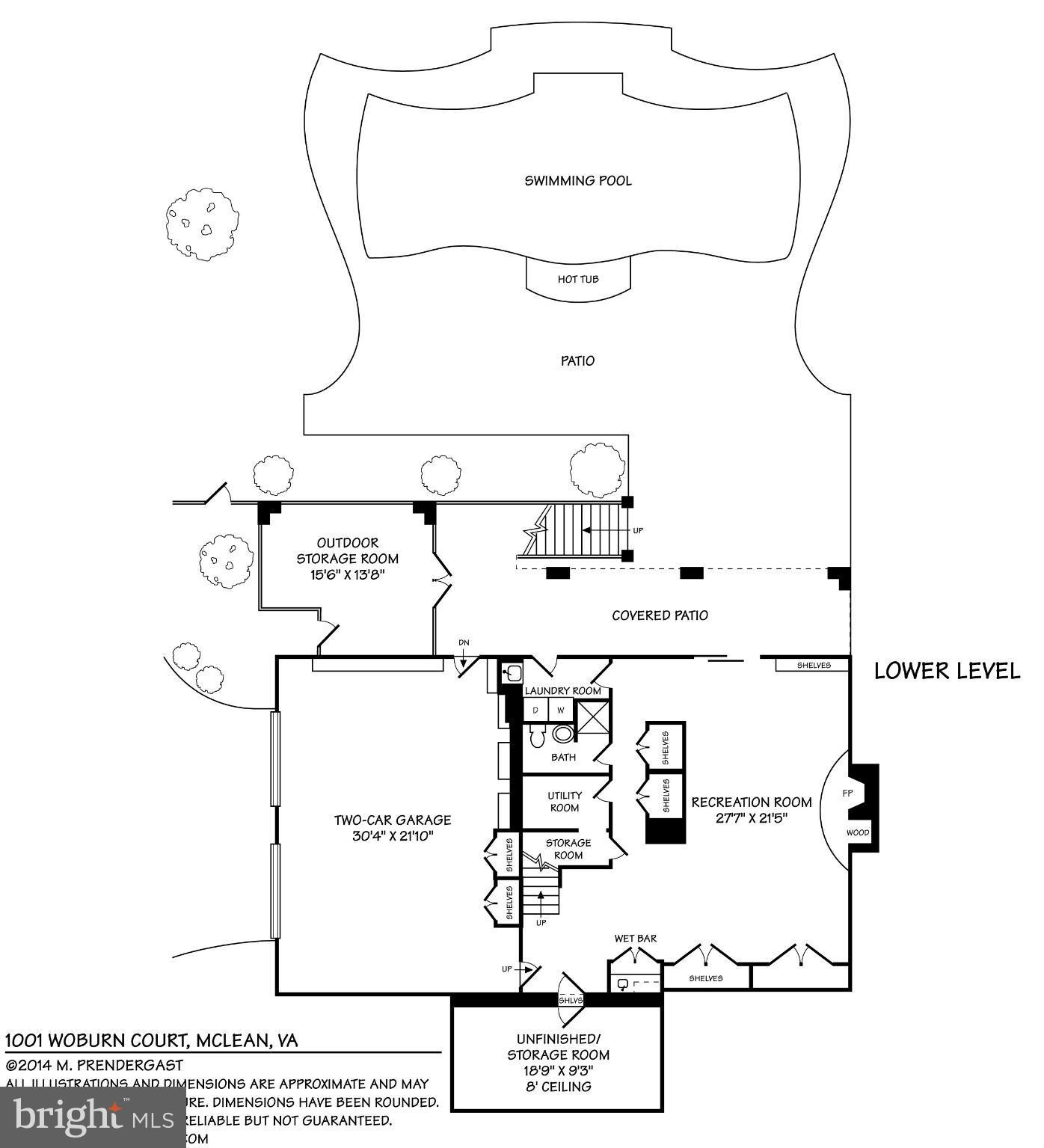 OLDE SWINKS MILL ESTATES - Residential