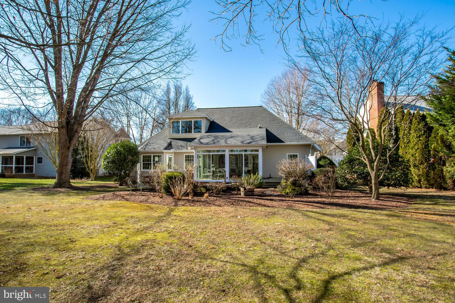 PAPERMILL XING - Residential