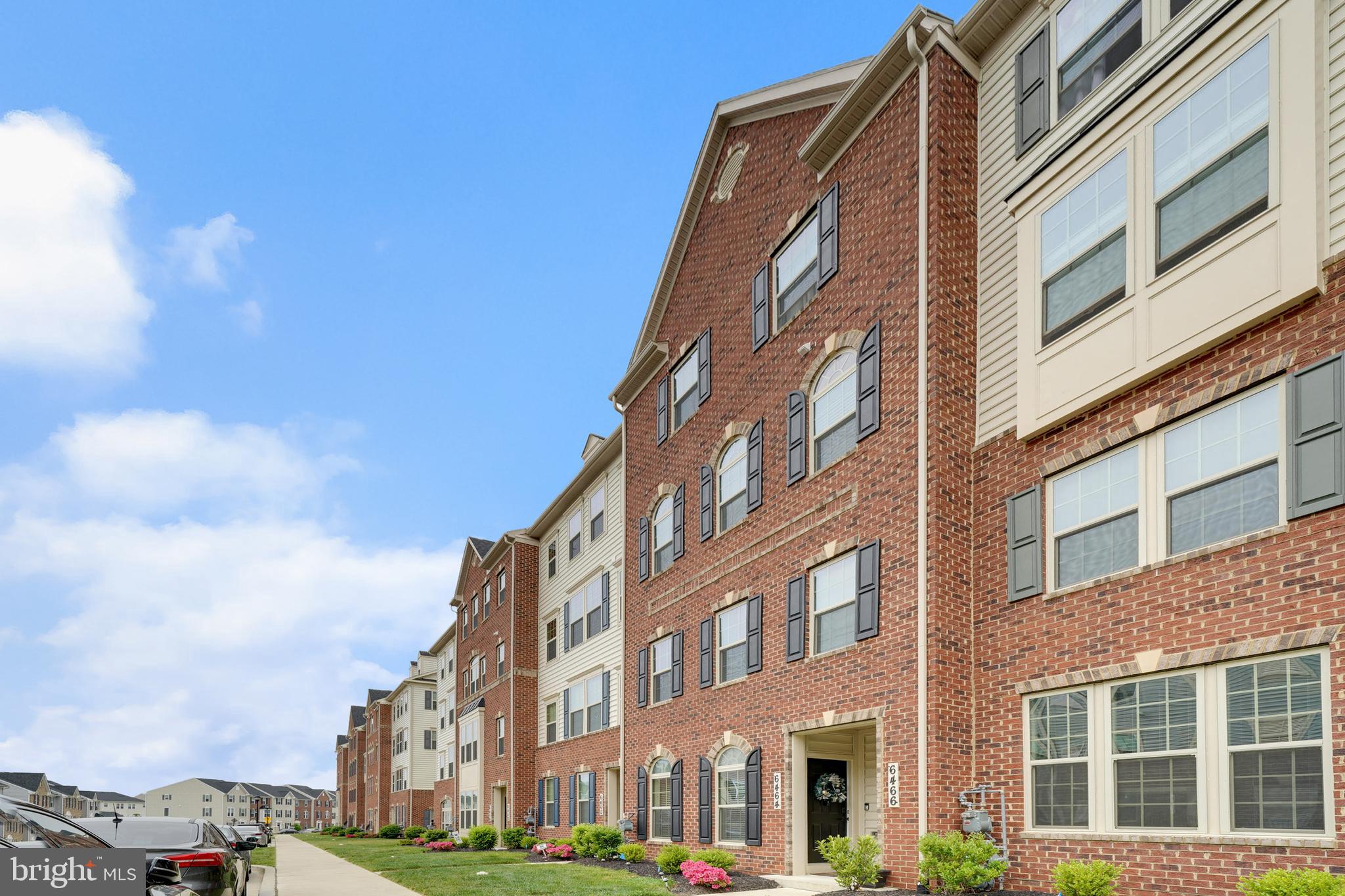 LINTON AT BALLENGER - Residential