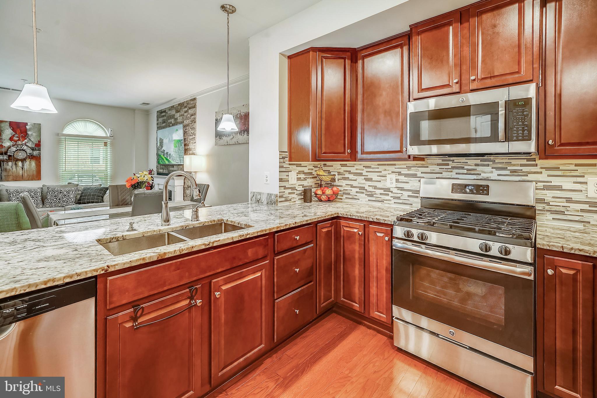 LINTON AT BALLENGER - Residential