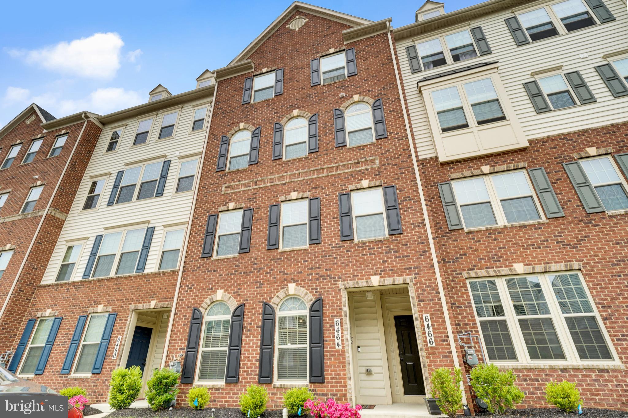 LINTON AT BALLENGER - Residential