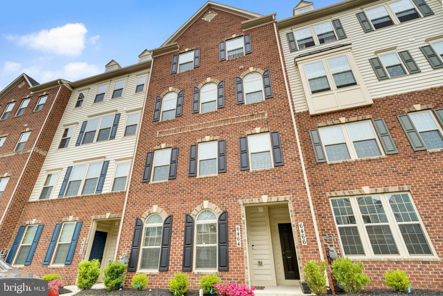 Looking for a beautiful well-kept three-year-old Mattise two-level condo?  Look no further, over 1,600 sq. ft. 3 bedrooms, 2.5 baths, 1 car garage, and stainless-steel appliances.  Featuring beautiful wood floors throughout the main level living and dining area, open gourmet kitchen completes with upgraded granite counters, backsplash and stainless steel appliances, open dining area and living room, large master bedroom suite with walk-in closet, upgraded tiles and counters in the master and second bathroom, the third bedroom has French doors that lead to a balcony.  laundry on the upper level, access to all of Linton's amenities including the community pool, clubhouse, and playground.  Close to shopping and commuter routes. Hurry get your offer in before this great opportunity is gone!