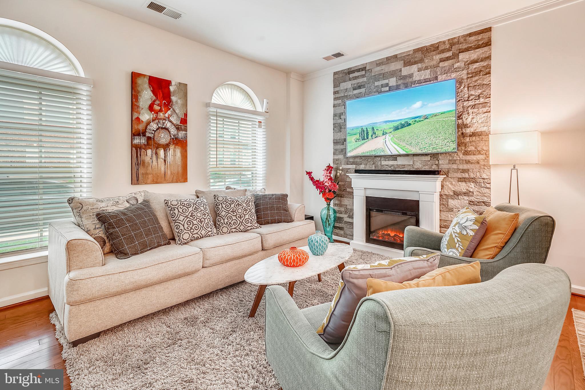 LINTON AT BALLENGER - Residential