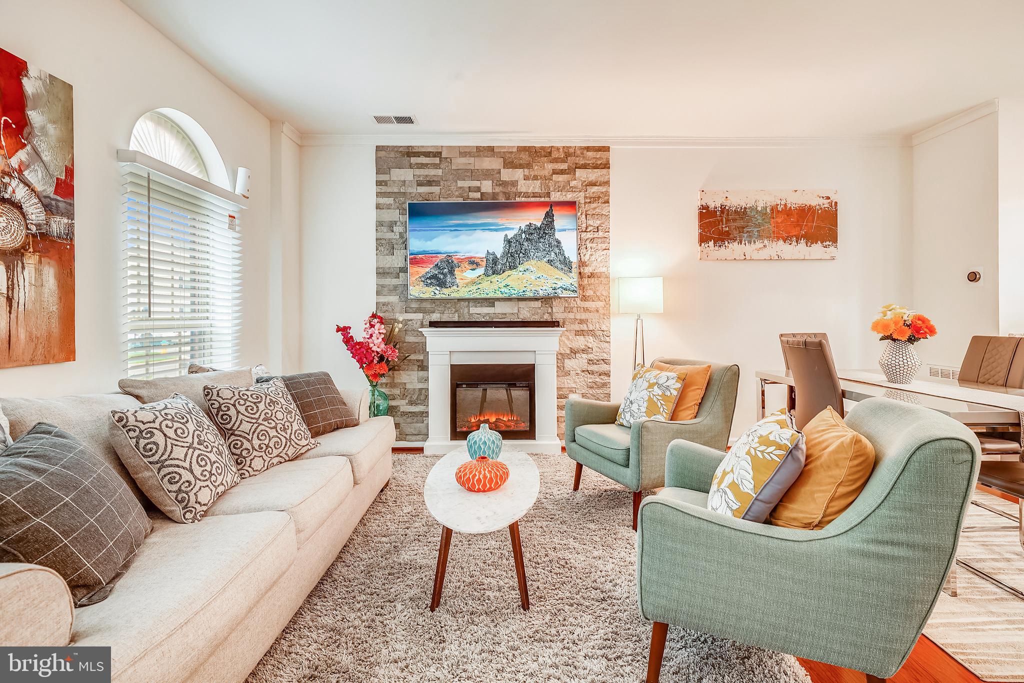 LINTON AT BALLENGER - Residential