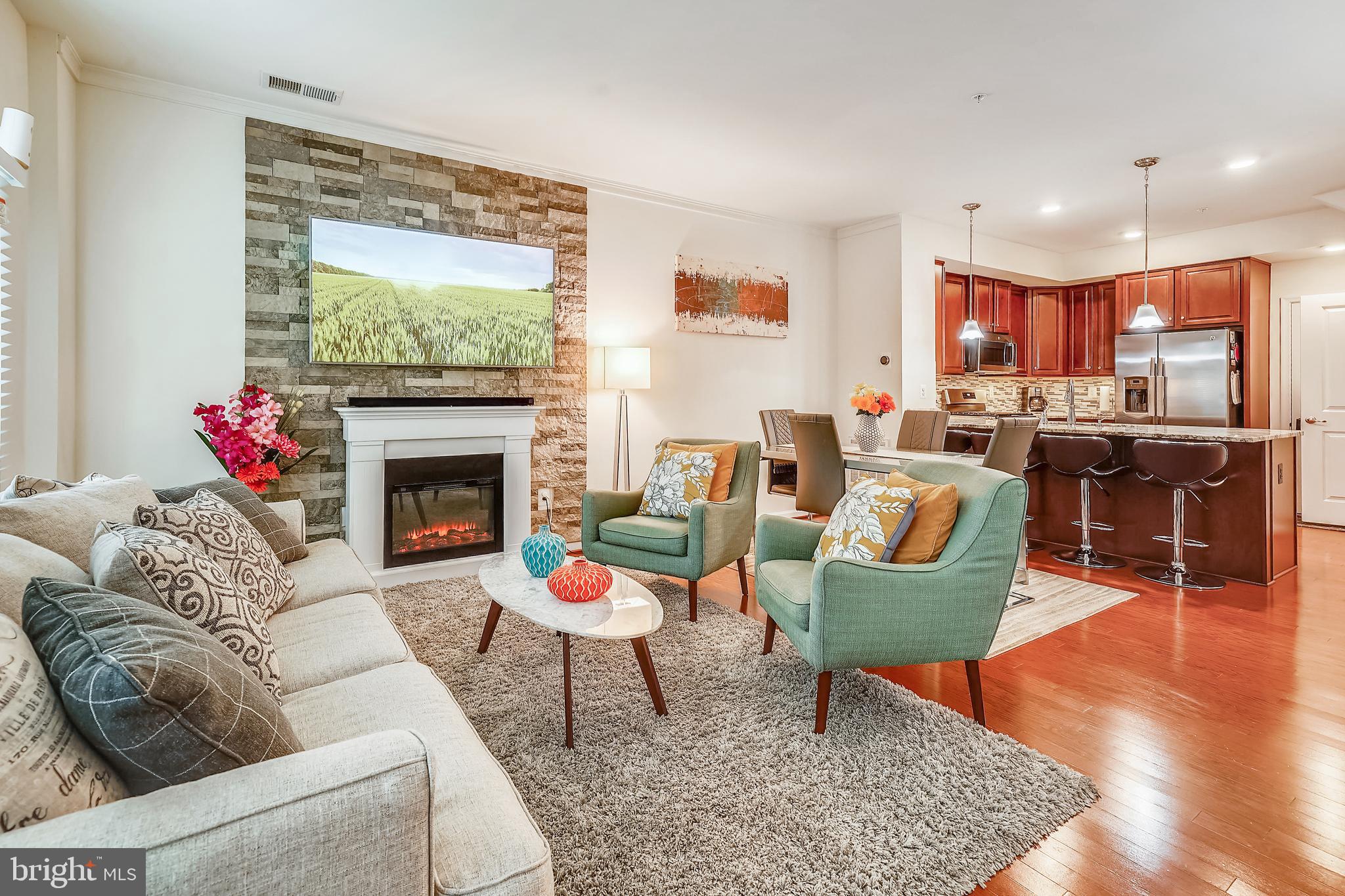 LINTON AT BALLENGER - Residential