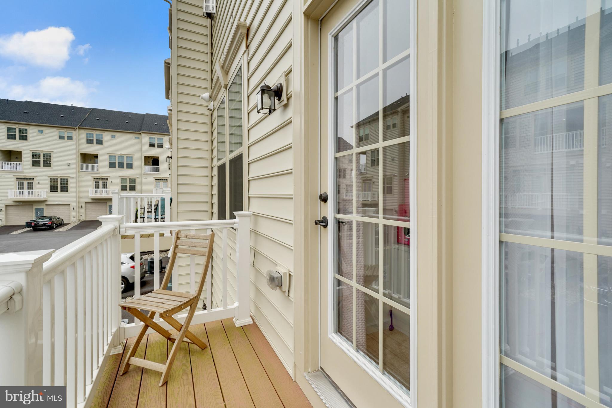 LINTON AT BALLENGER - Residential