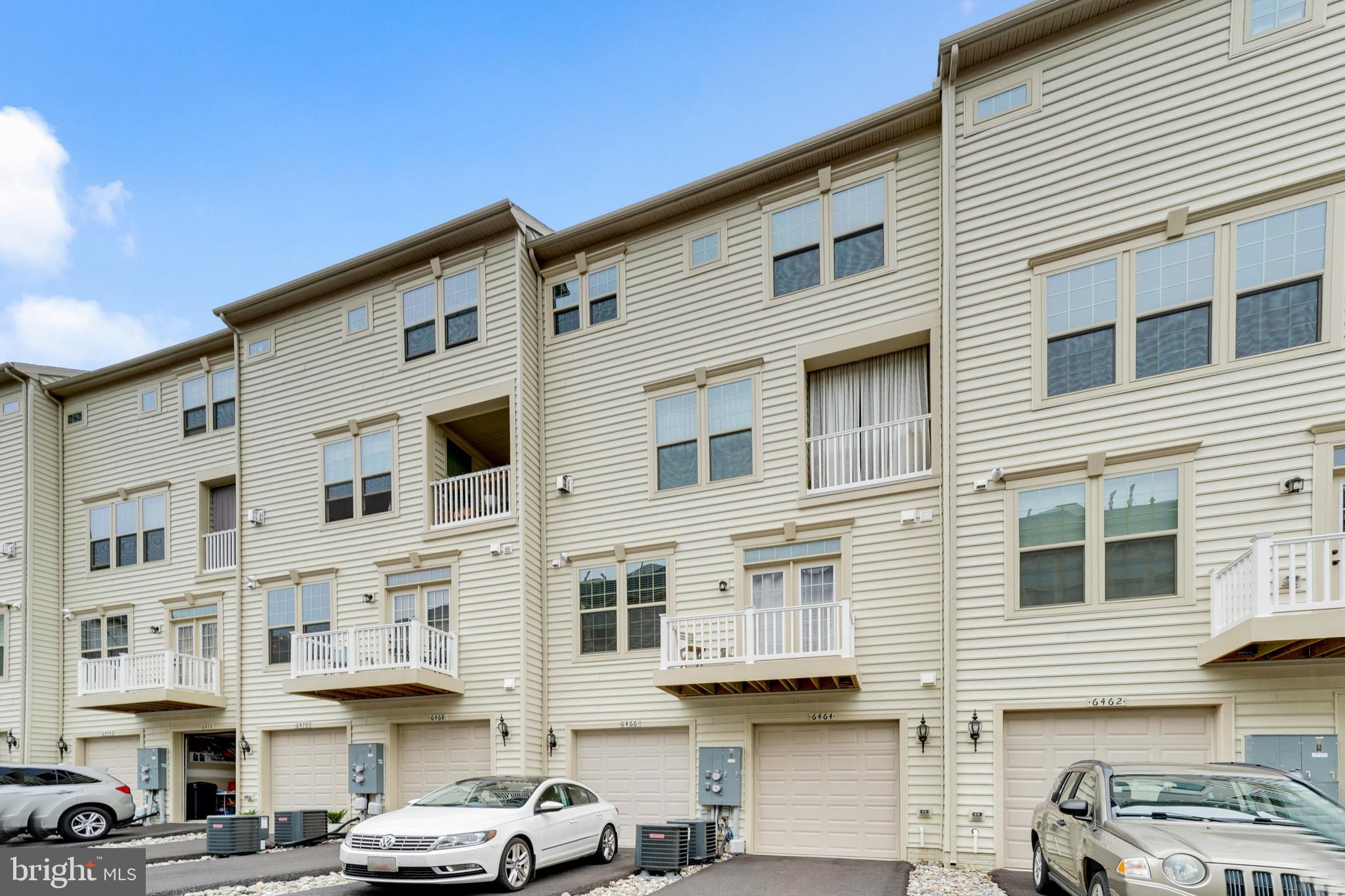 LINTON AT BALLENGER - Residential