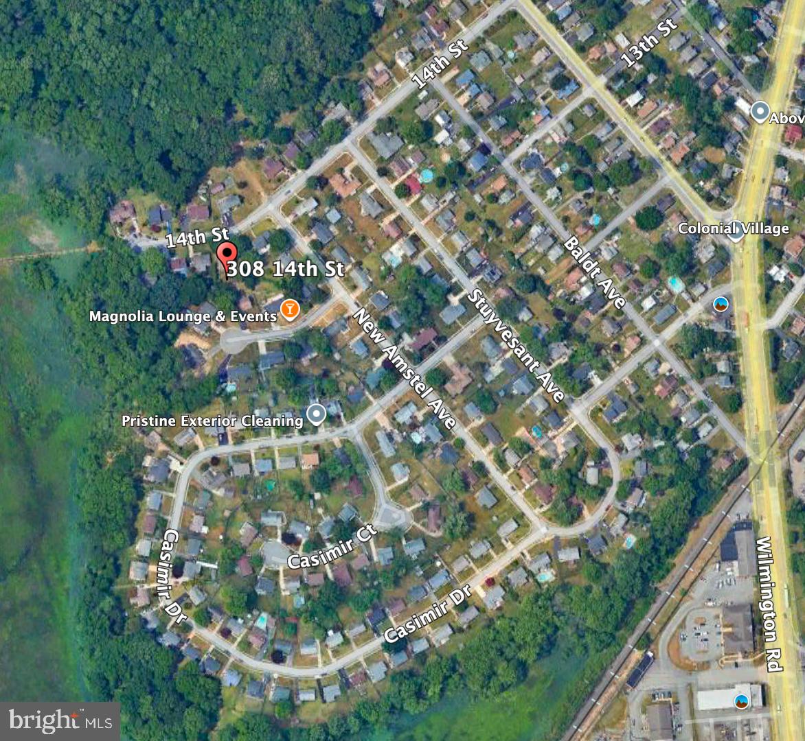 VAN DYKE VILLAGE - Residential