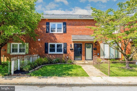 Townhouse For Rent - 704 S Adams Street<br/> Chester County, WEST CHESTER, PA 19382