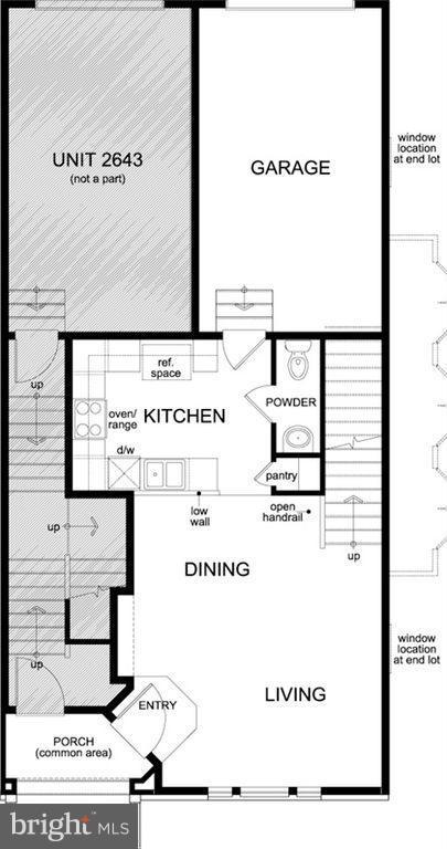 SUMMIT HALL RESERVE - Residential Lease