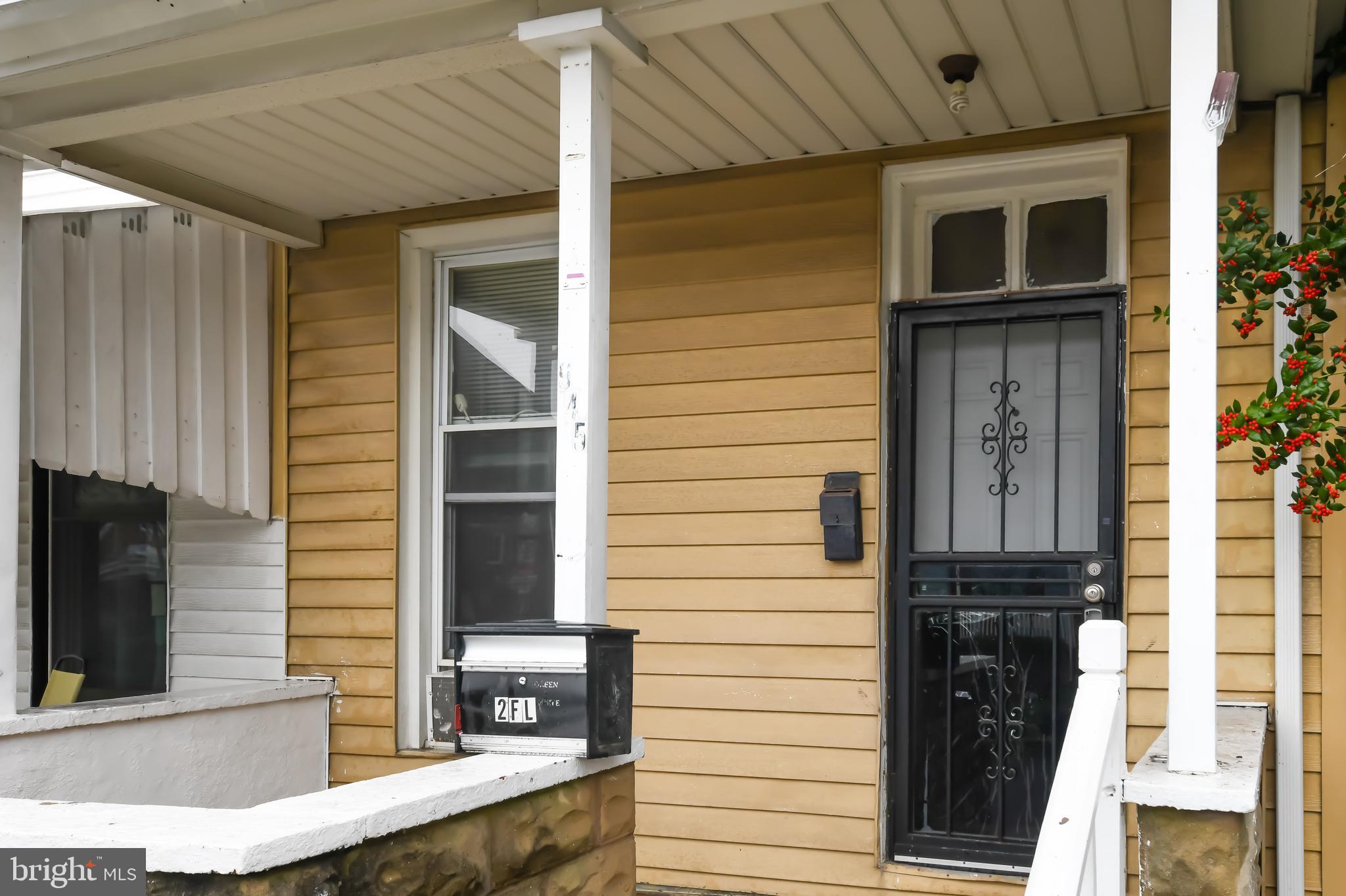 NONE AVAILABLE - Residential Income