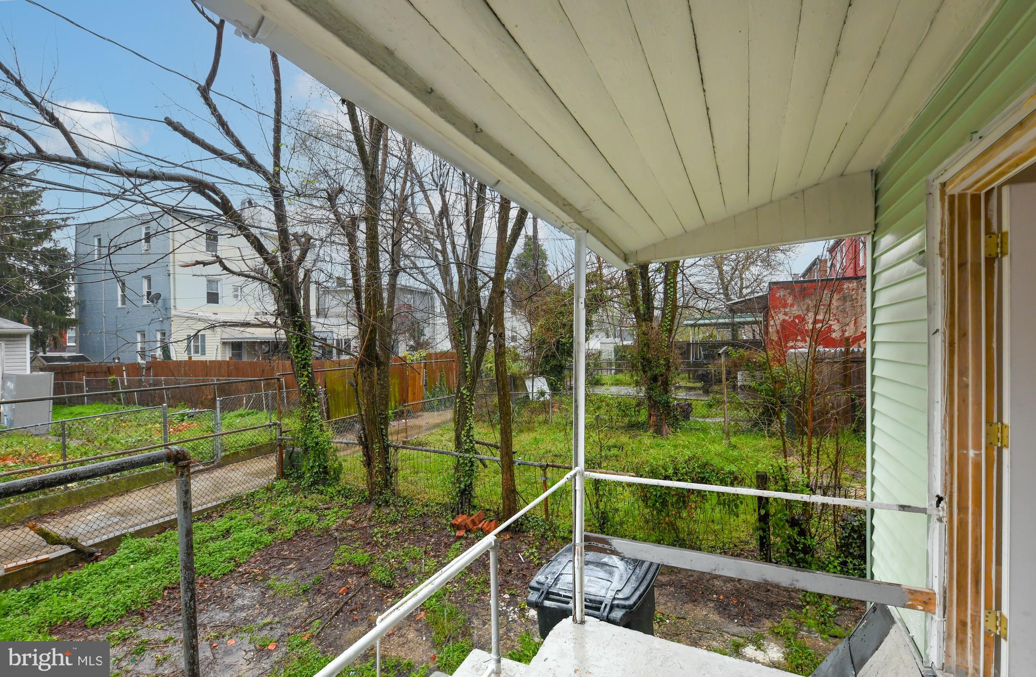 NONE AVAILABLE - Residential Income