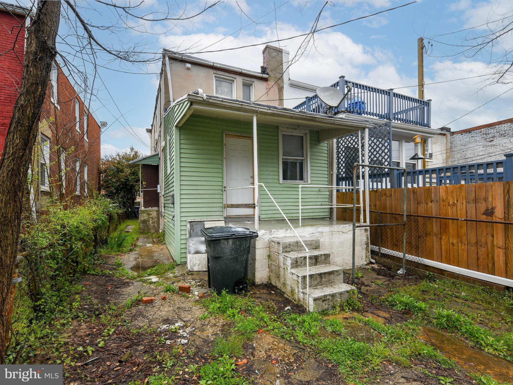 NONE AVAILABLE - Residential Income