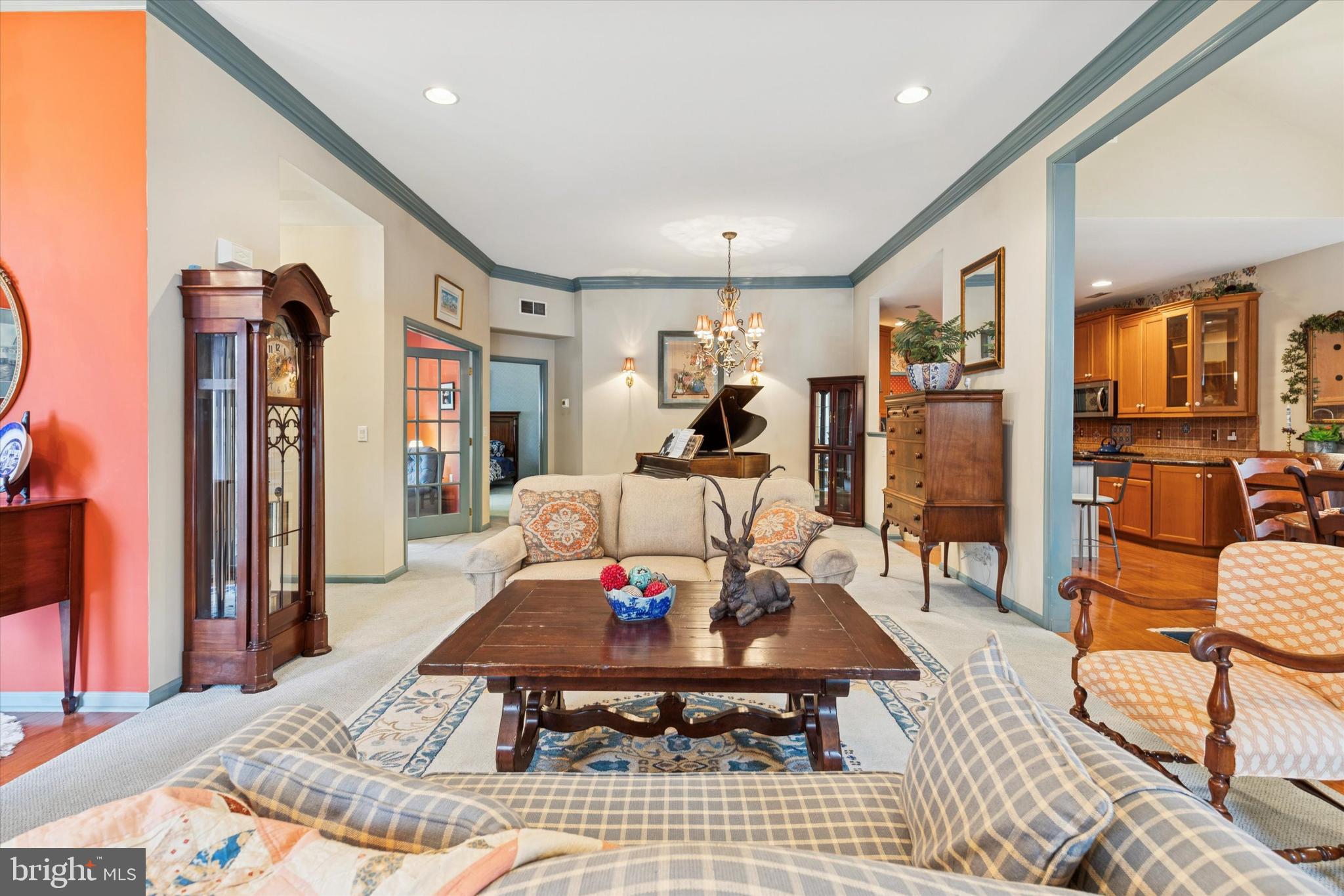 VILLAS AT FIVE PONDS - Residential