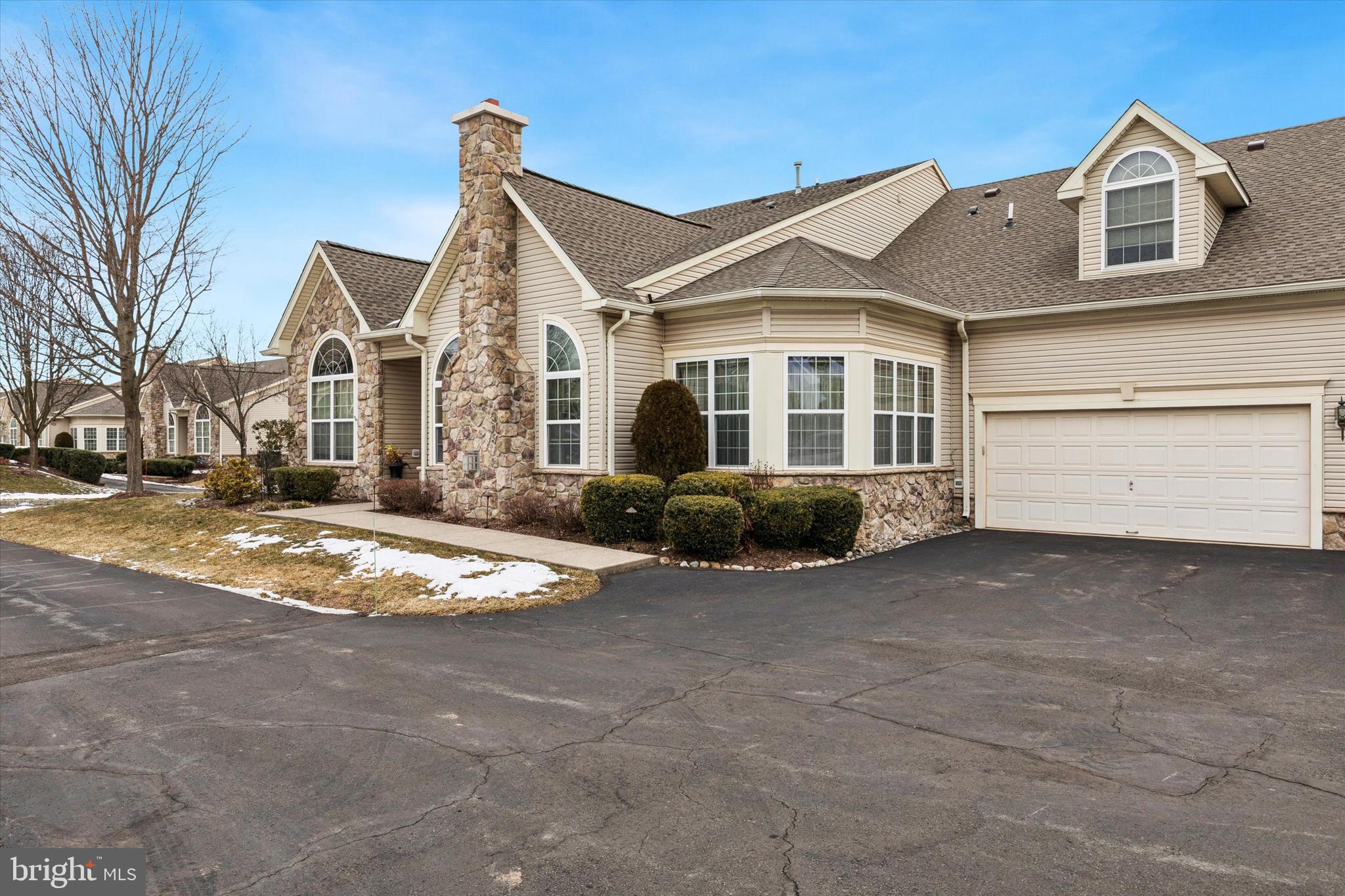 VILLAS AT FIVE PONDS - Residential