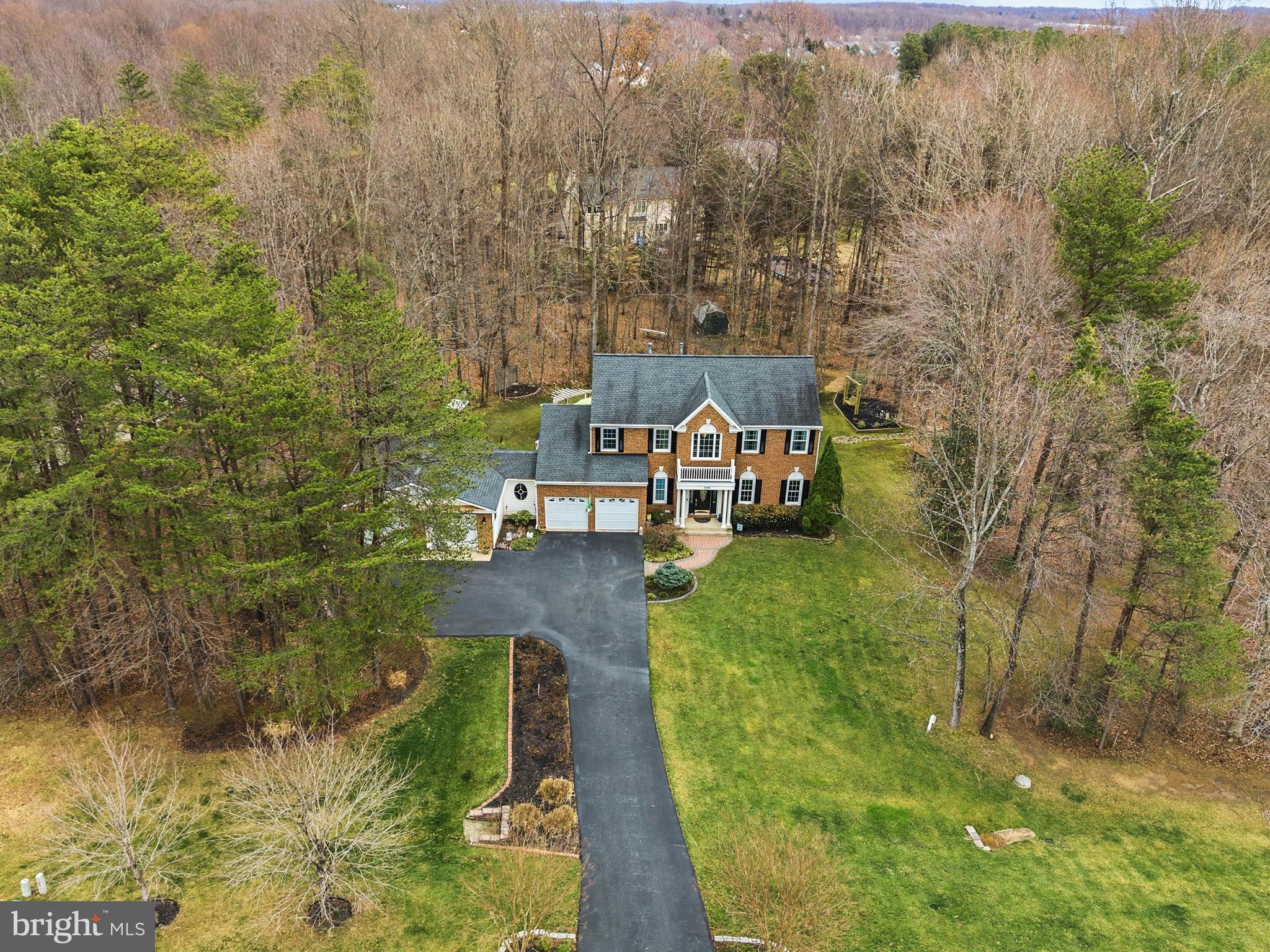 BARRINGTON OAKS - Residential