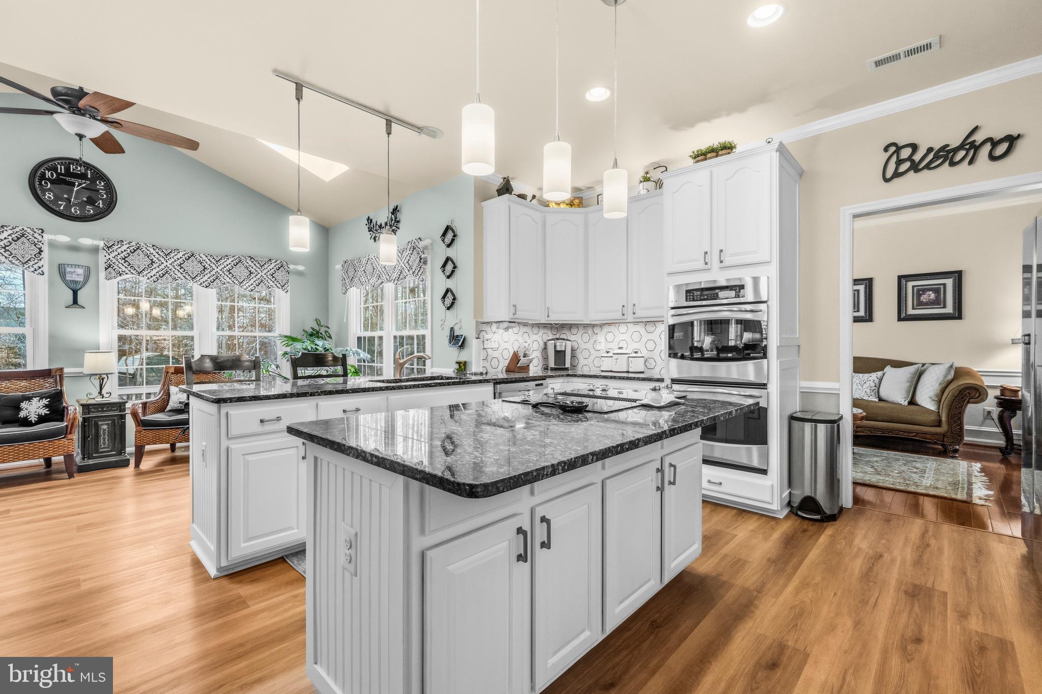 BARRINGTON OAKS - Residential