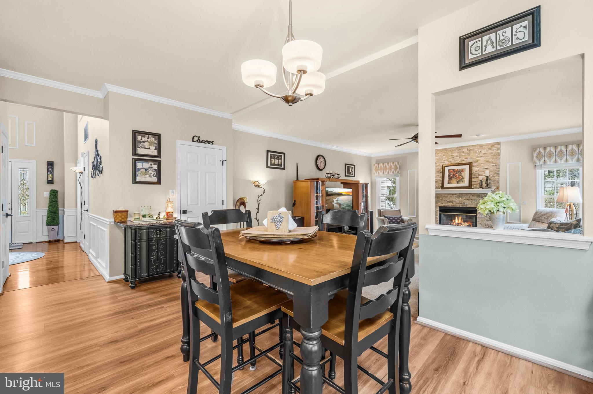 BARRINGTON OAKS - Residential