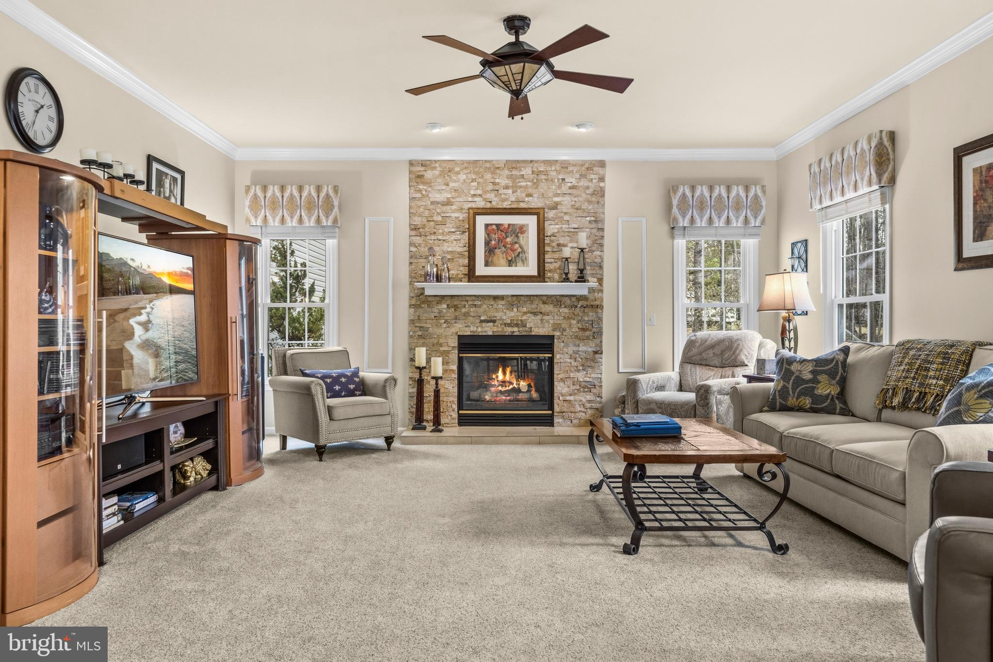 BARRINGTON OAKS - Residential