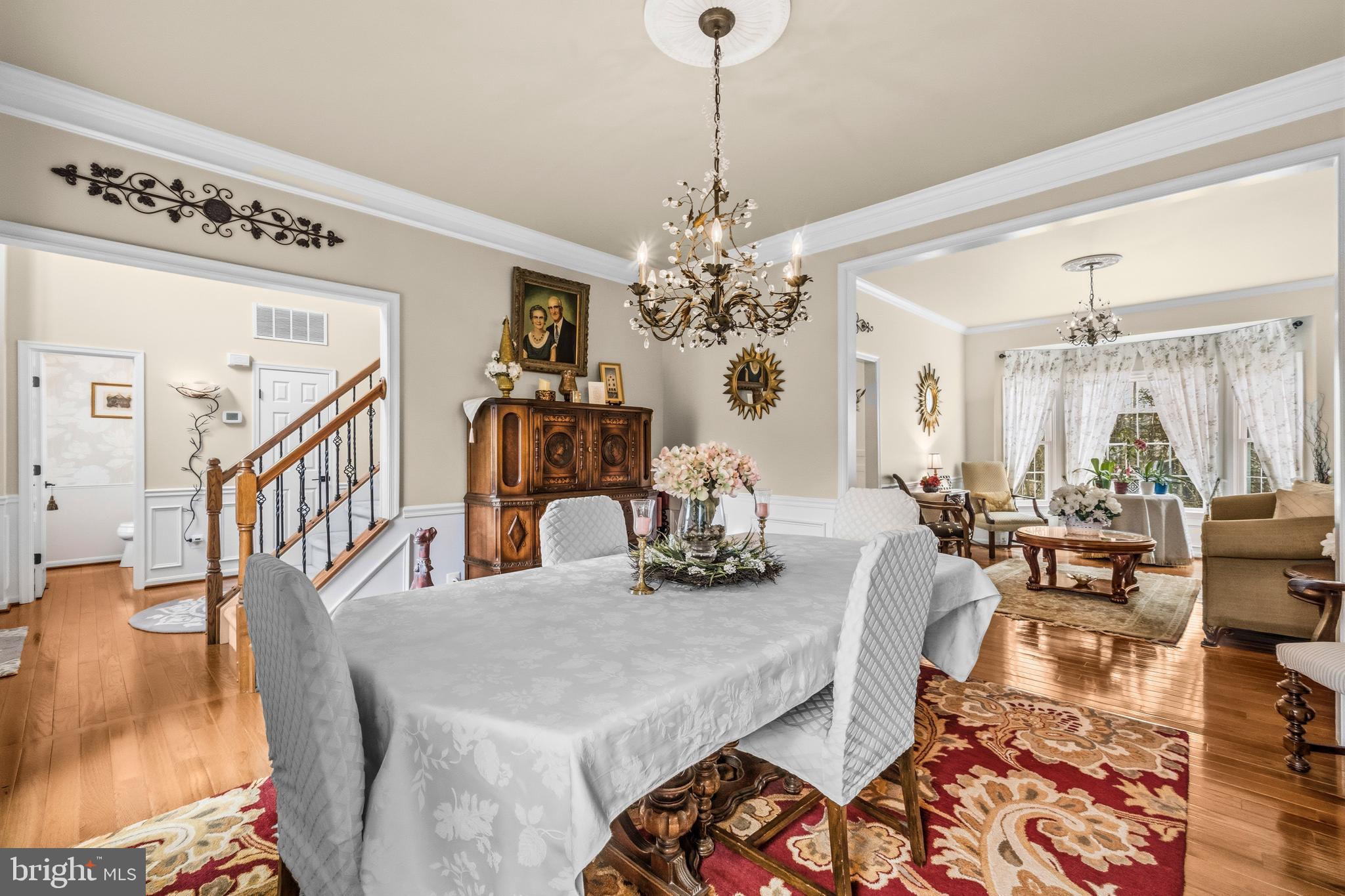 BARRINGTON OAKS - Residential