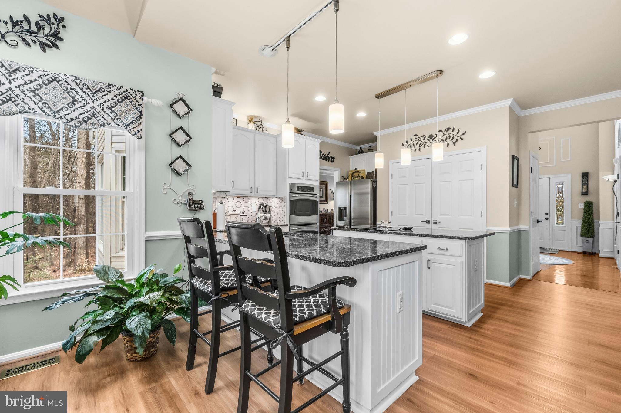 BARRINGTON OAKS - Residential