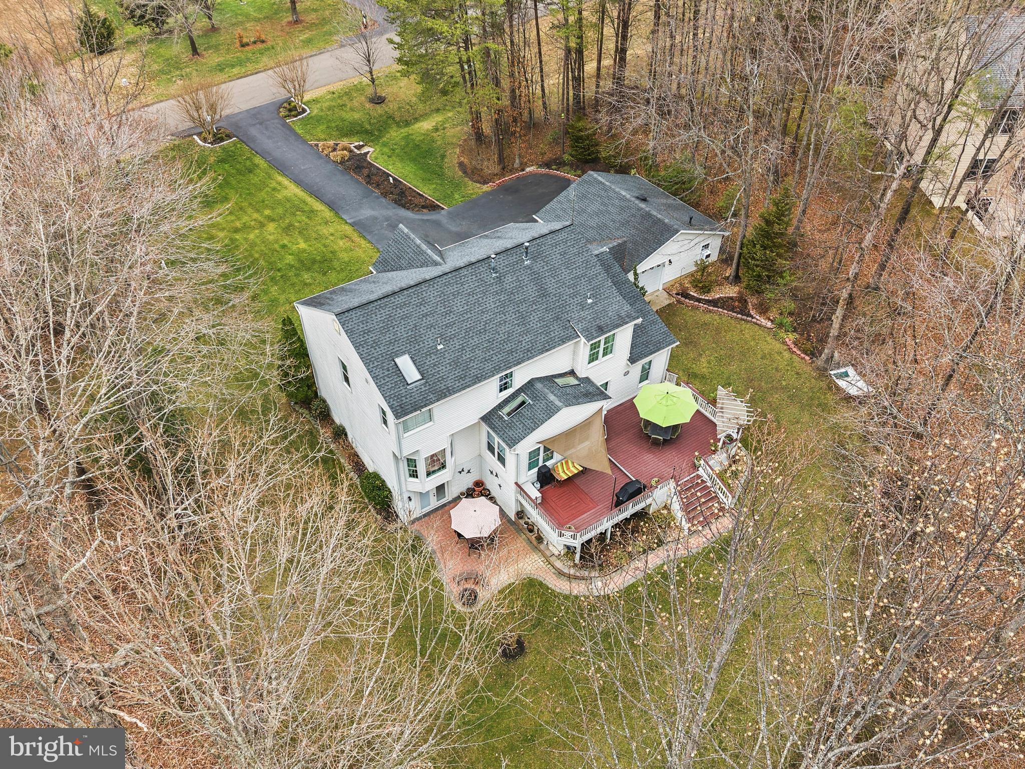 BARRINGTON OAKS - Residential