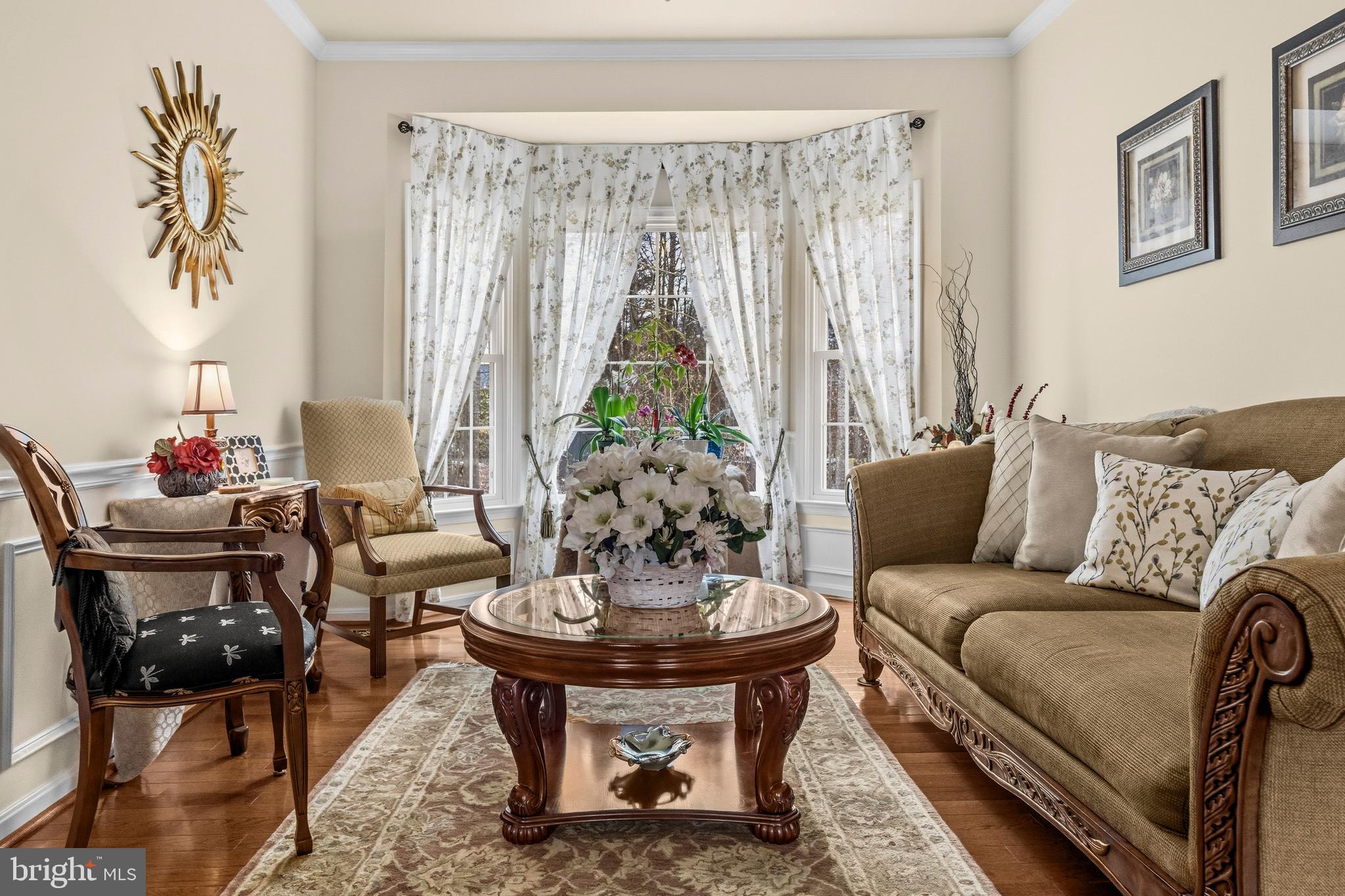 BARRINGTON OAKS - Residential