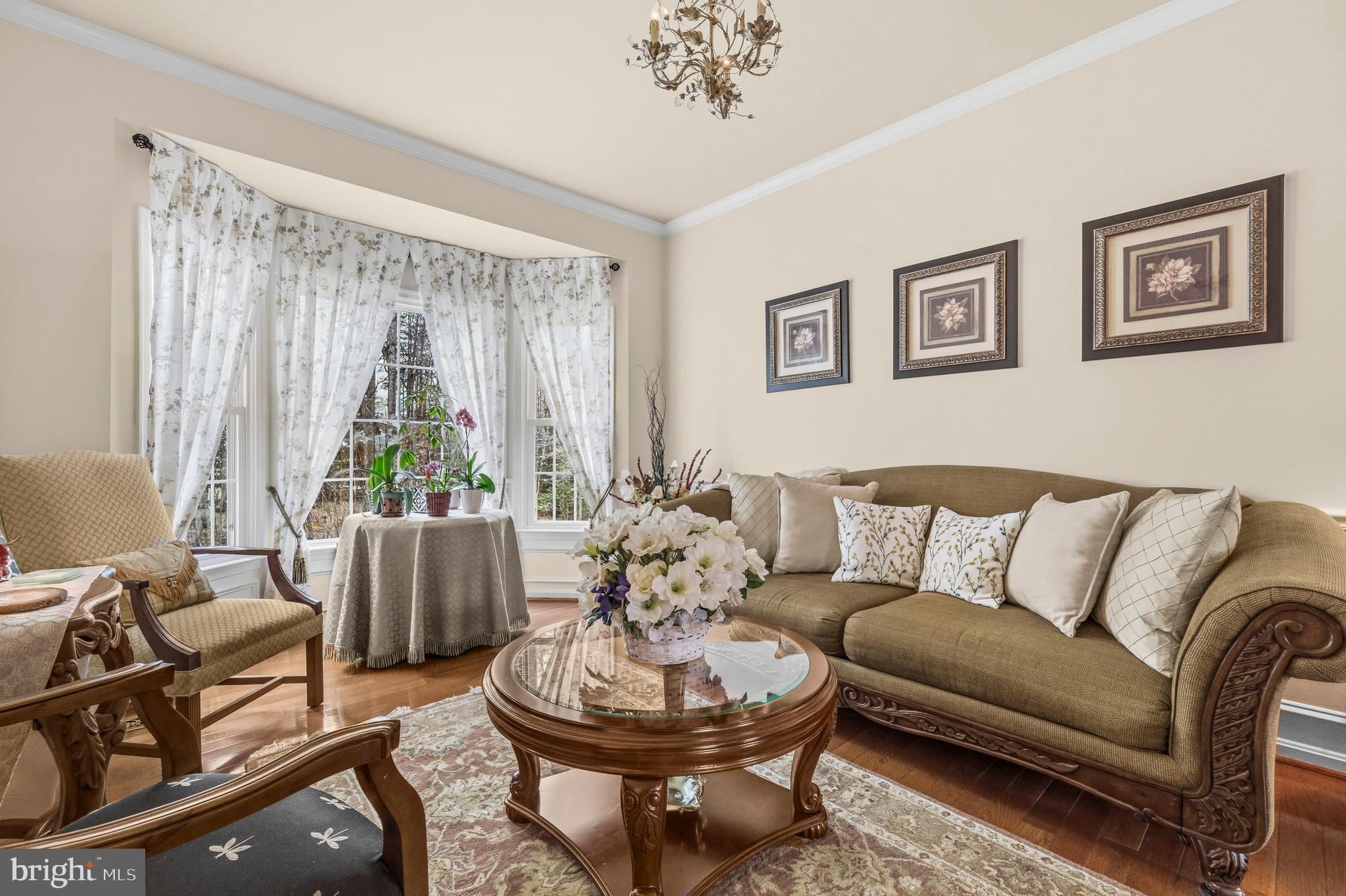 BARRINGTON OAKS - Residential