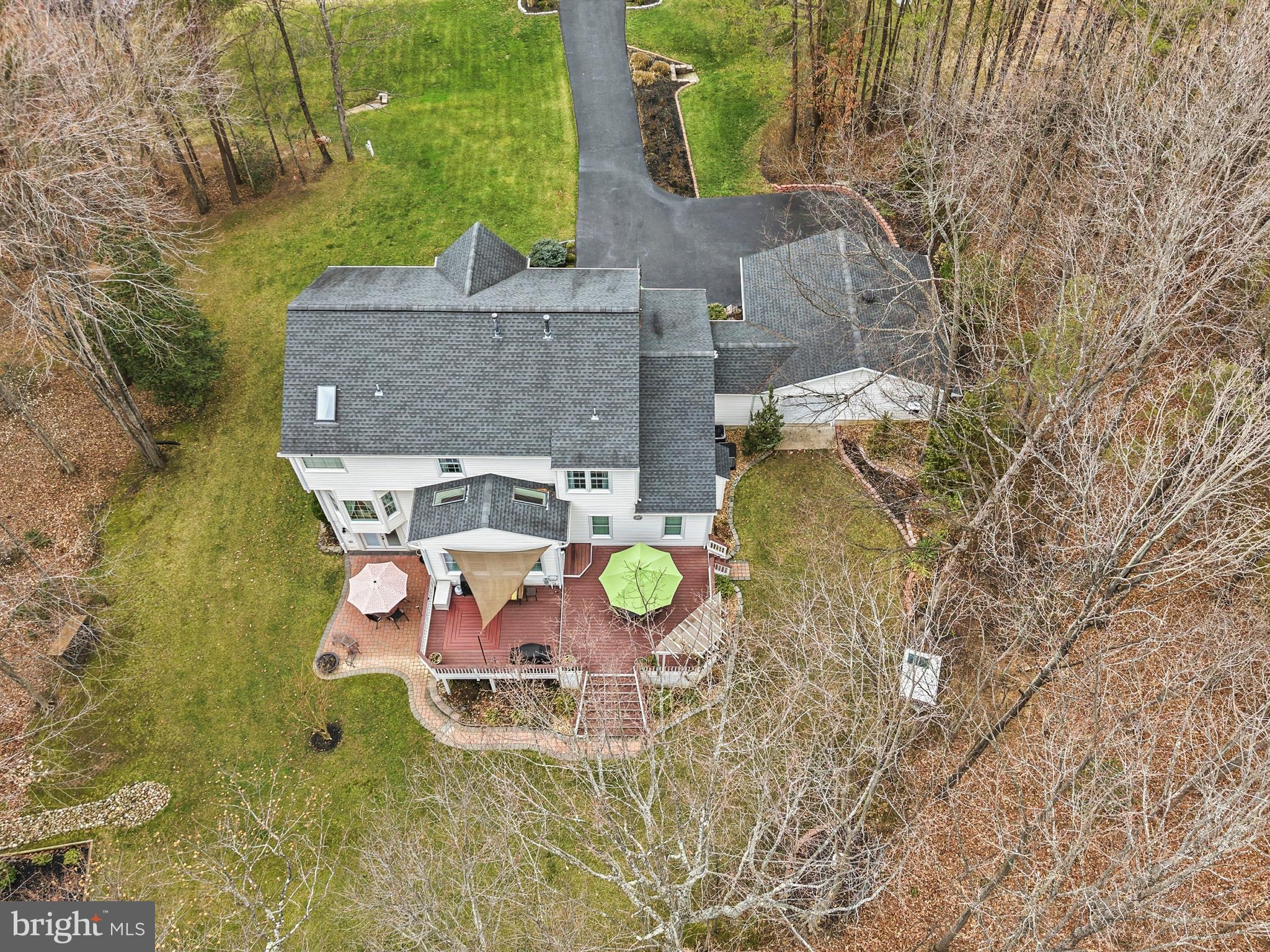 BARRINGTON OAKS - Residential