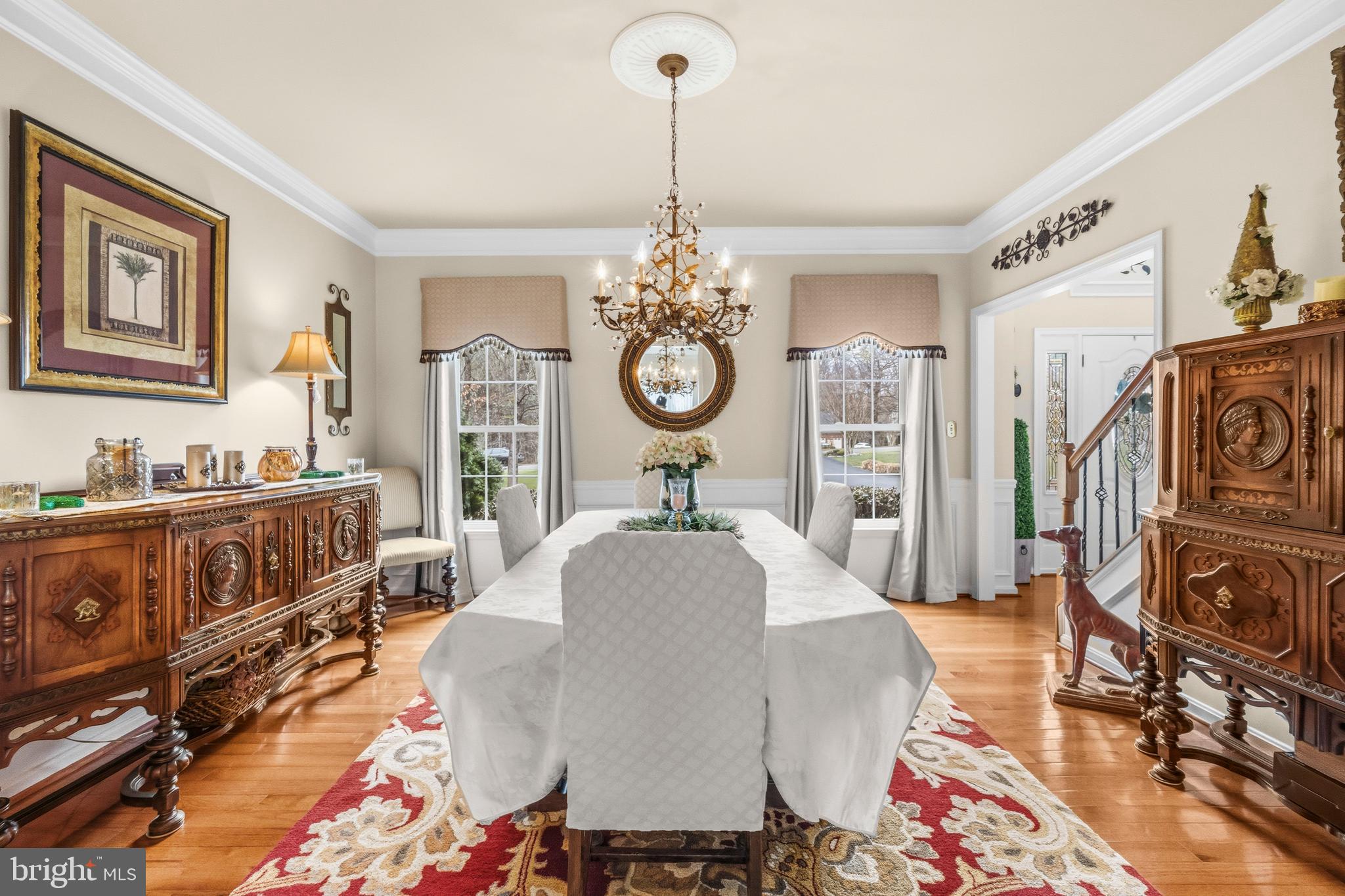 BARRINGTON OAKS - Residential