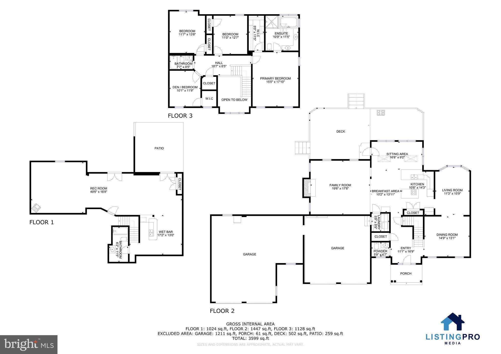 BARRINGTON OAKS - Residential