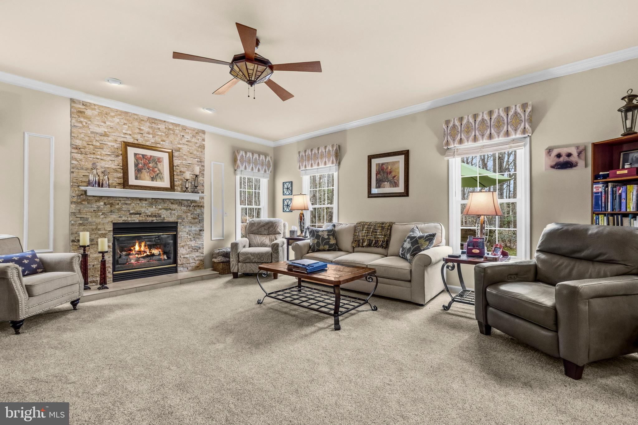 BARRINGTON OAKS - Residential