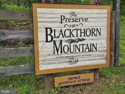 Lot 27 NATIVE TROUT LN SUGAR GROVE WV 26815