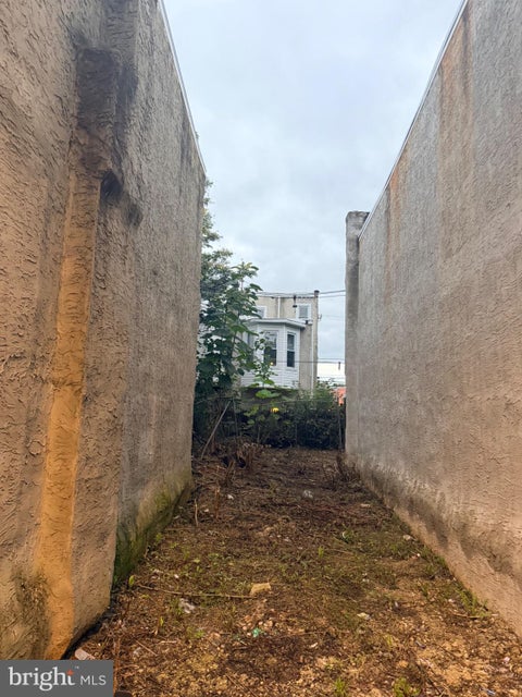 Vacant Land For Sale - 1714 N Bambrey Street<br/> PHILADELPHIA, PA 19121