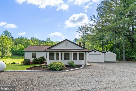6613 BLACKWELL ROAD WARRENTON VA 20187