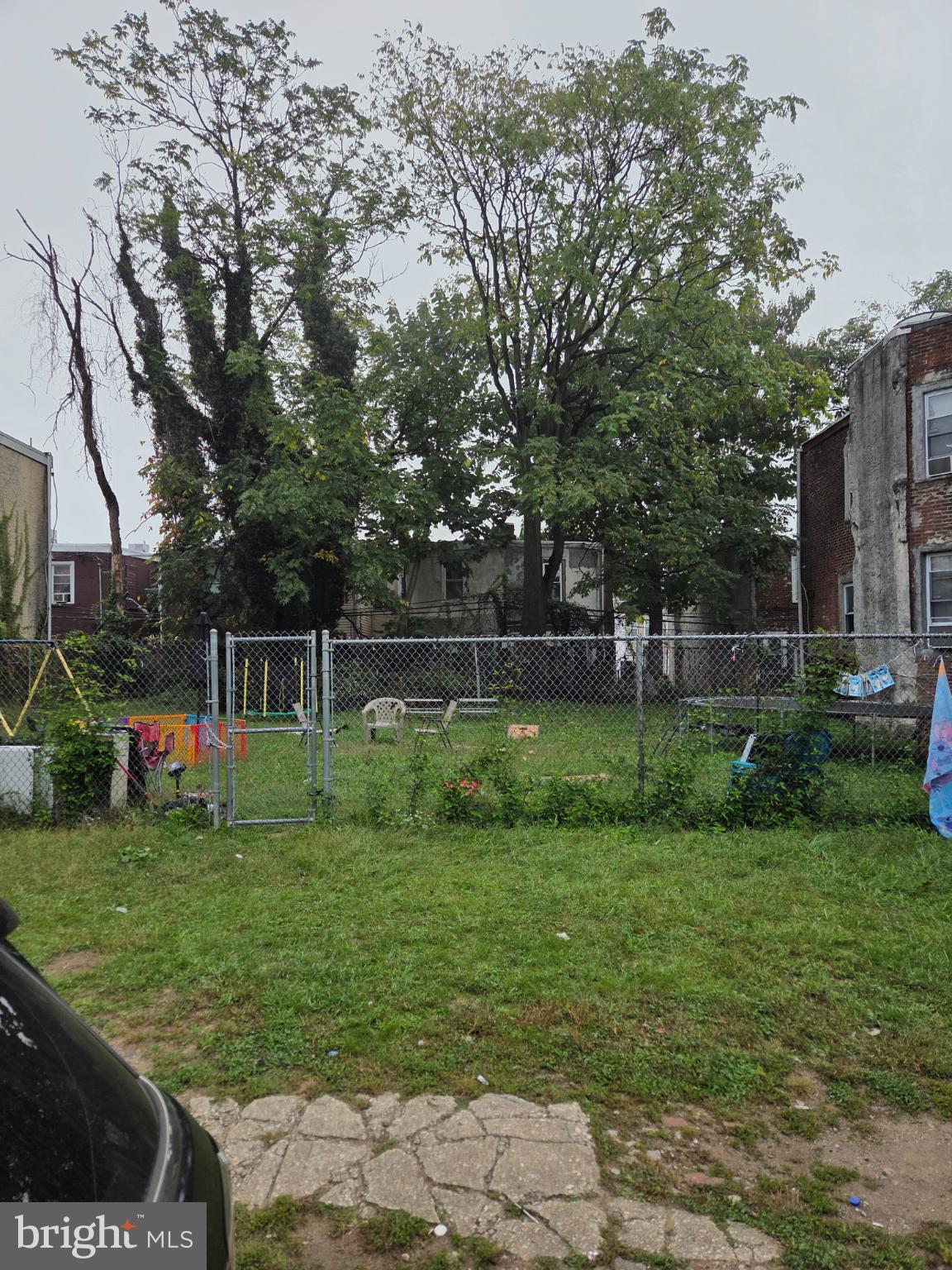 WEST PHILADELPHIA - Land