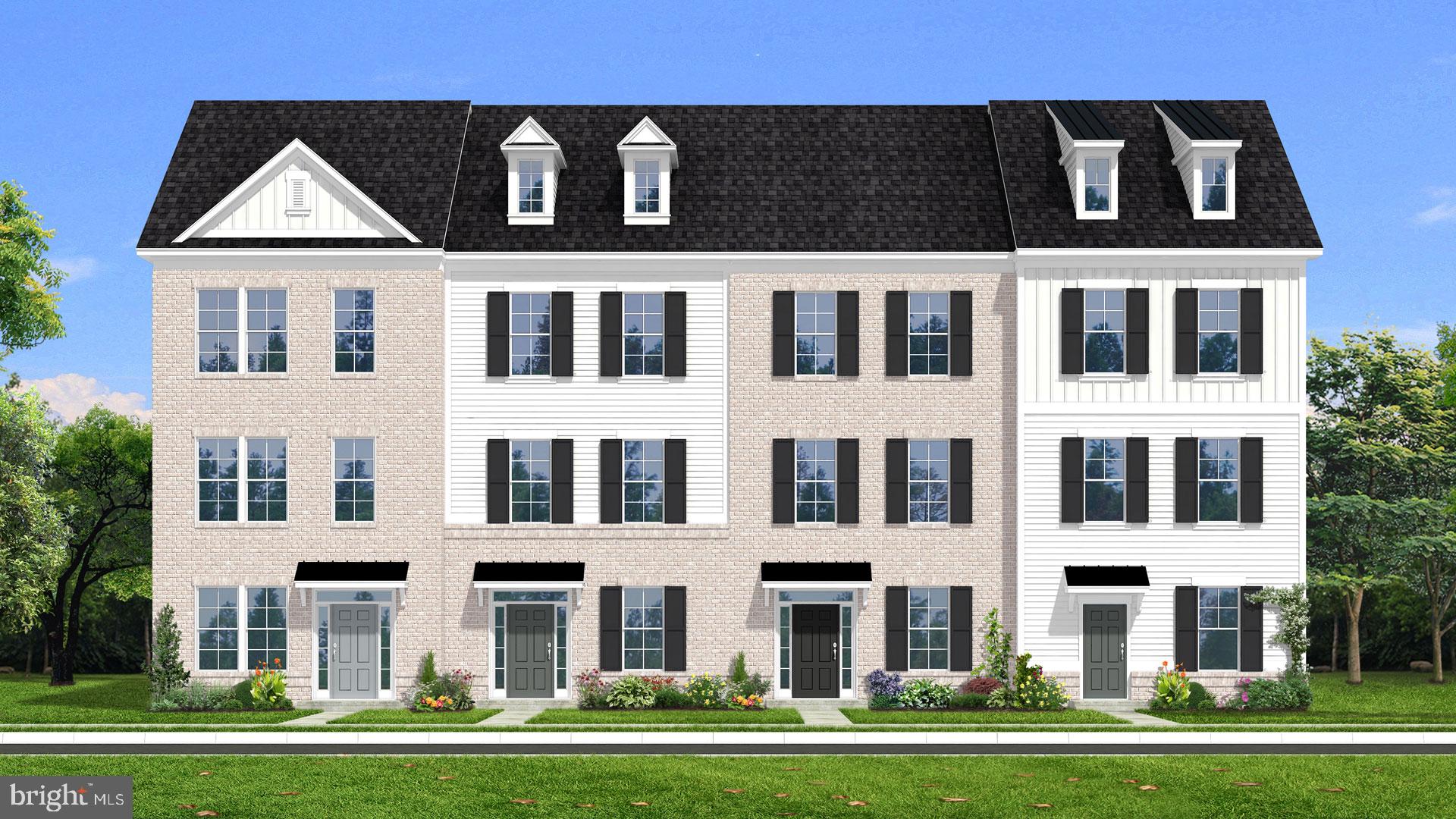 GREENLEIGH AT CROSSROADS - Residential