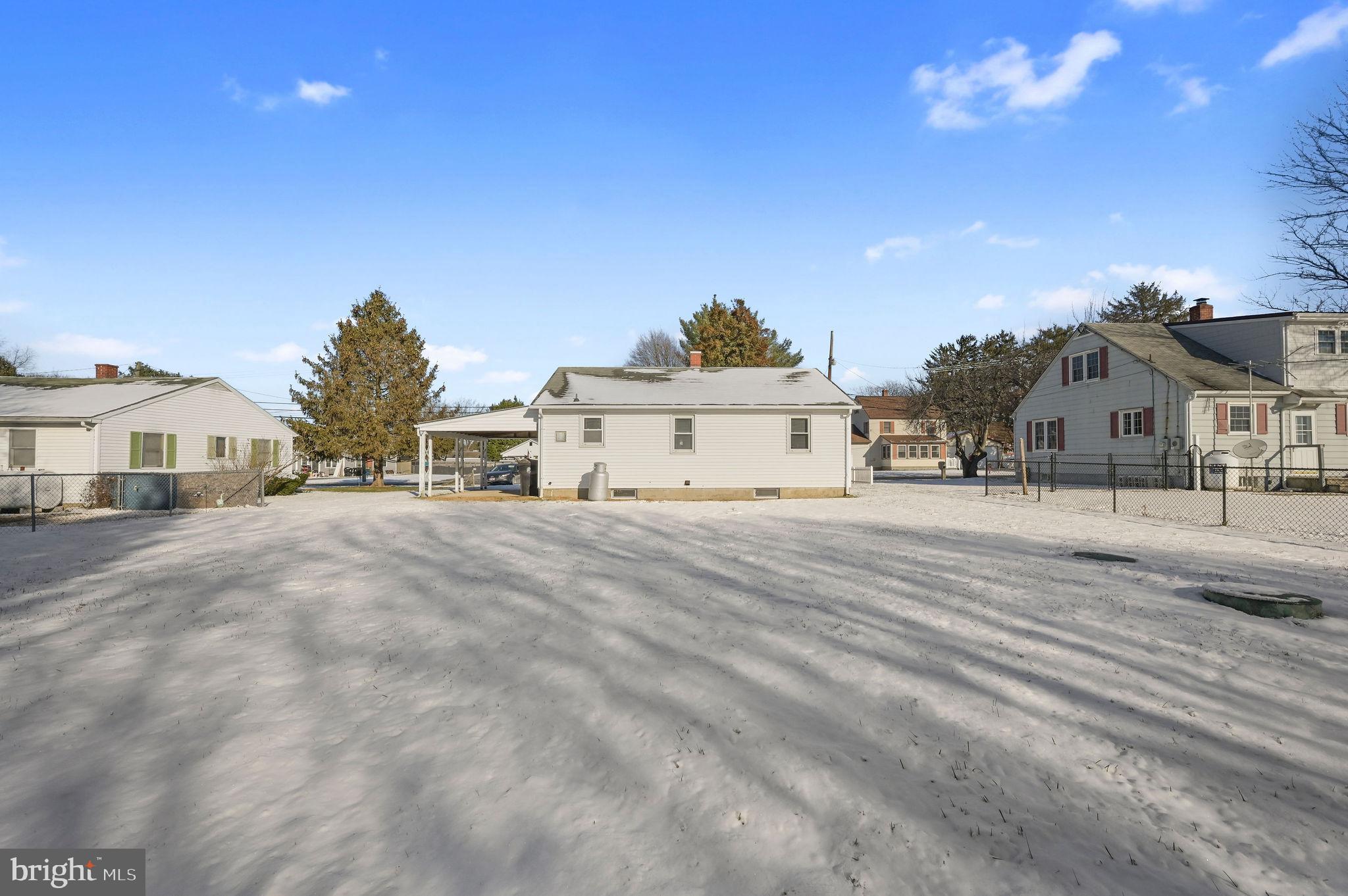 NONE AVAILABLE - Residential