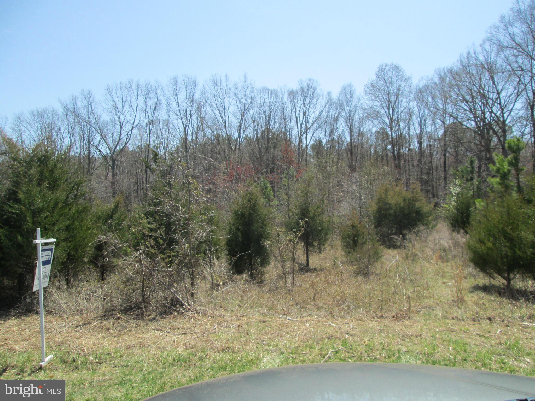 NONE AVAILABLE - Land