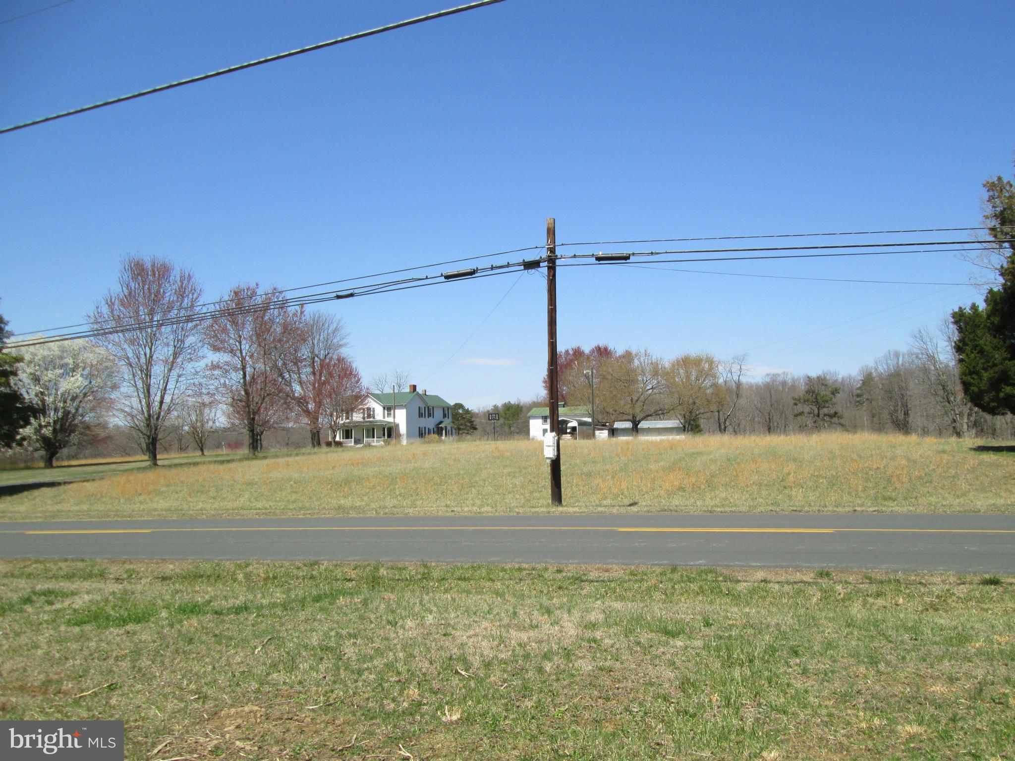 NONE AVAILABLE - Land