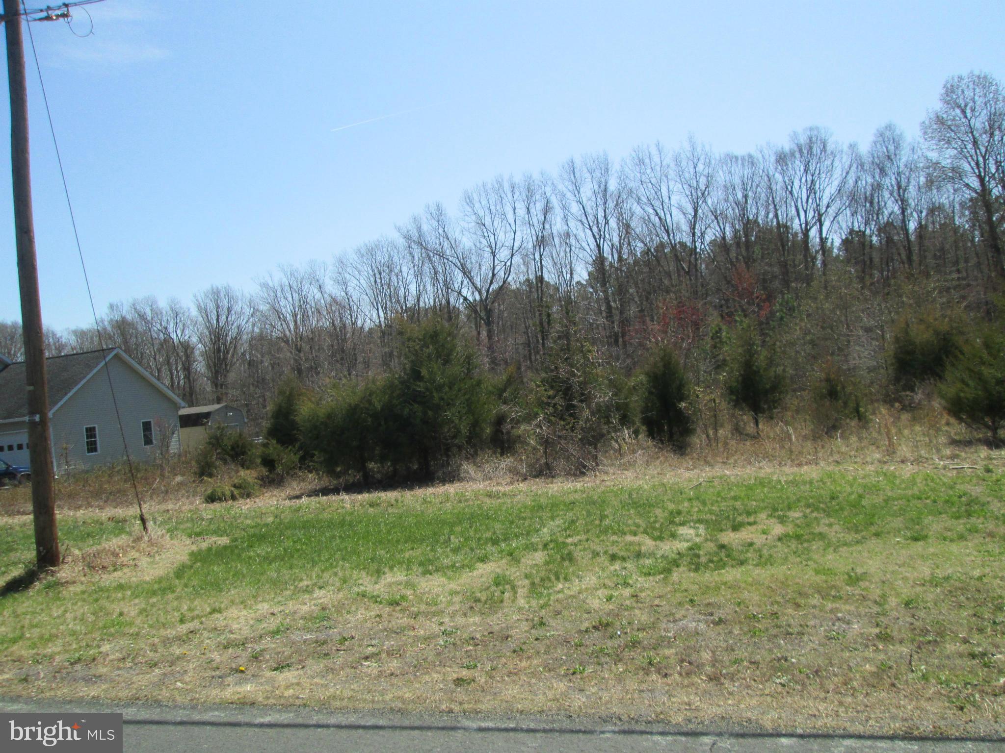 NONE AVAILABLE - Land