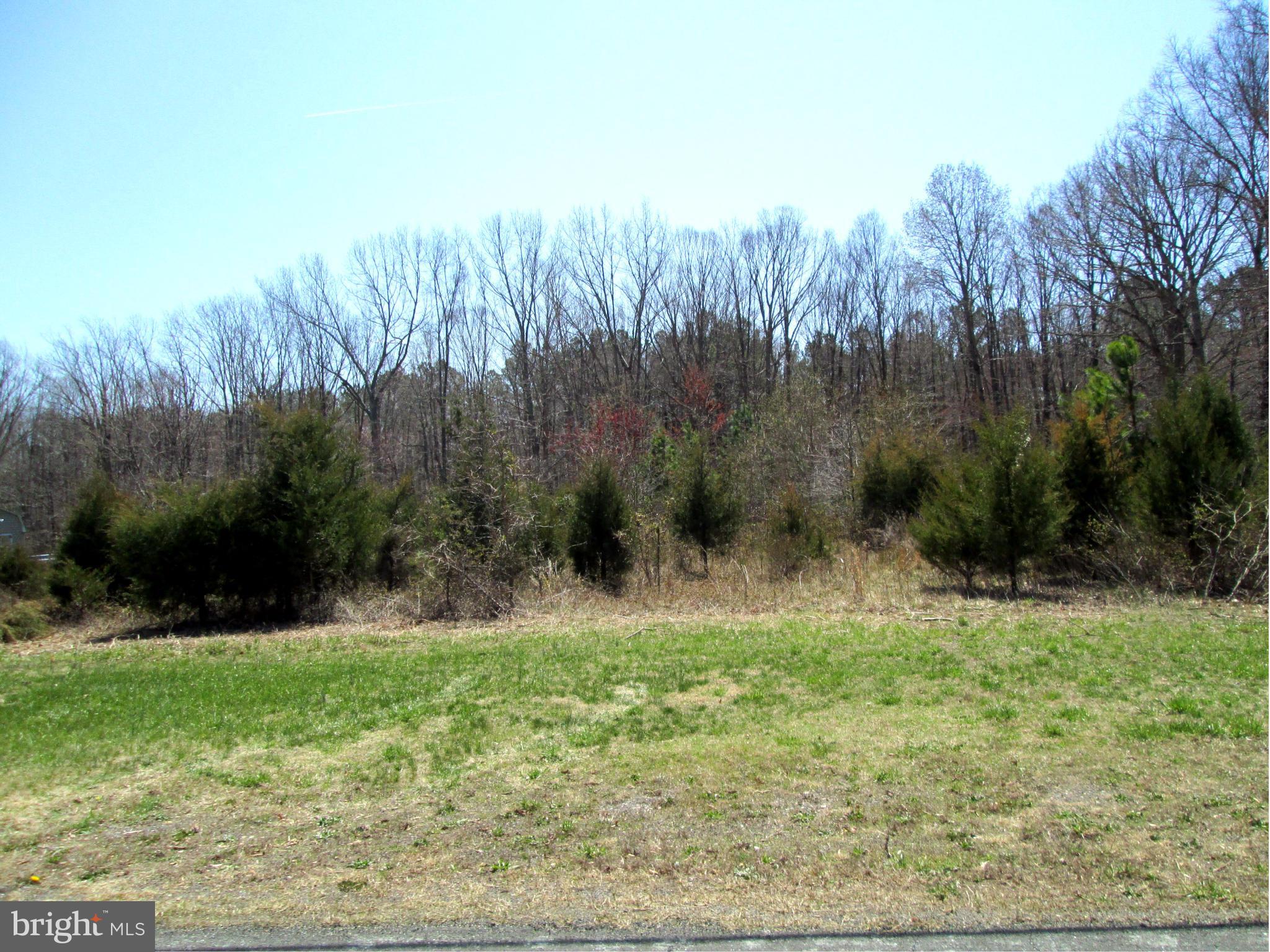 NONE AVAILABLE - Land