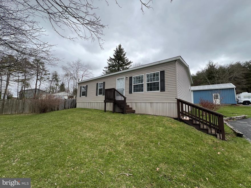 One level living! 3 bedroom home on half acre lot. Open living area. Oversized 2 car garage. Located in Centre Hall (Bellefonte Schools). Between Centre

 Please include Preapproval letter with all offers.