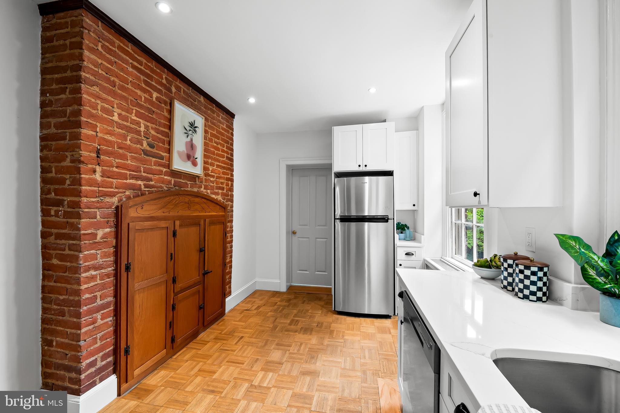 BOLTON HILL HISTORIC DISTRICT - Residential