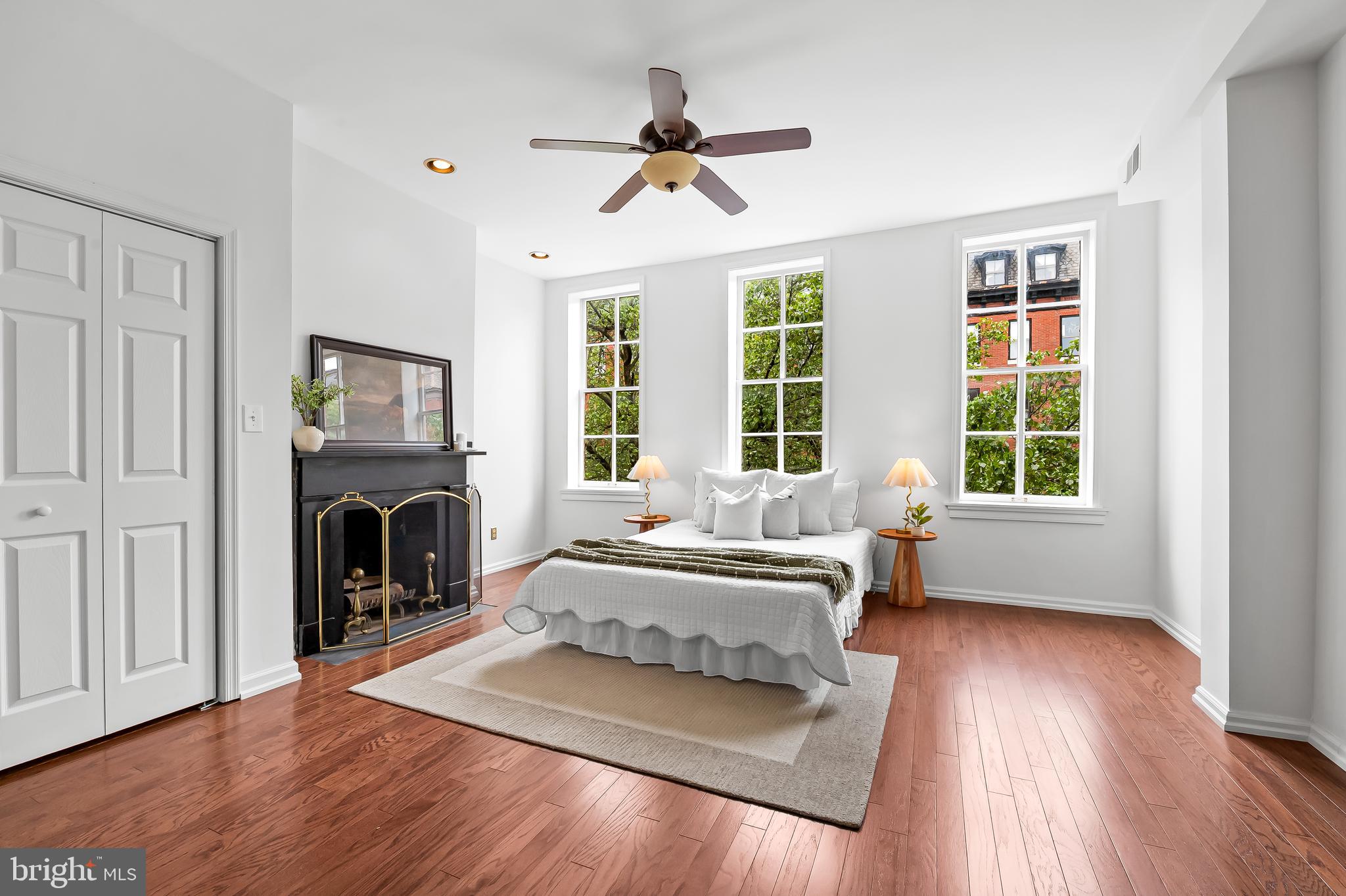 BOLTON HILL HISTORIC DISTRICT - Residential