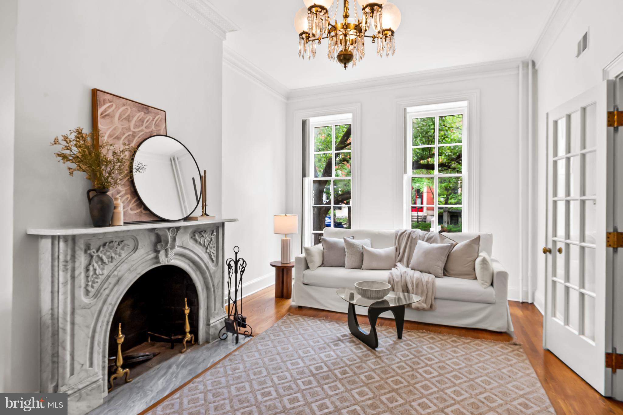 BOLTON HILL HISTORIC DISTRICT - Residential